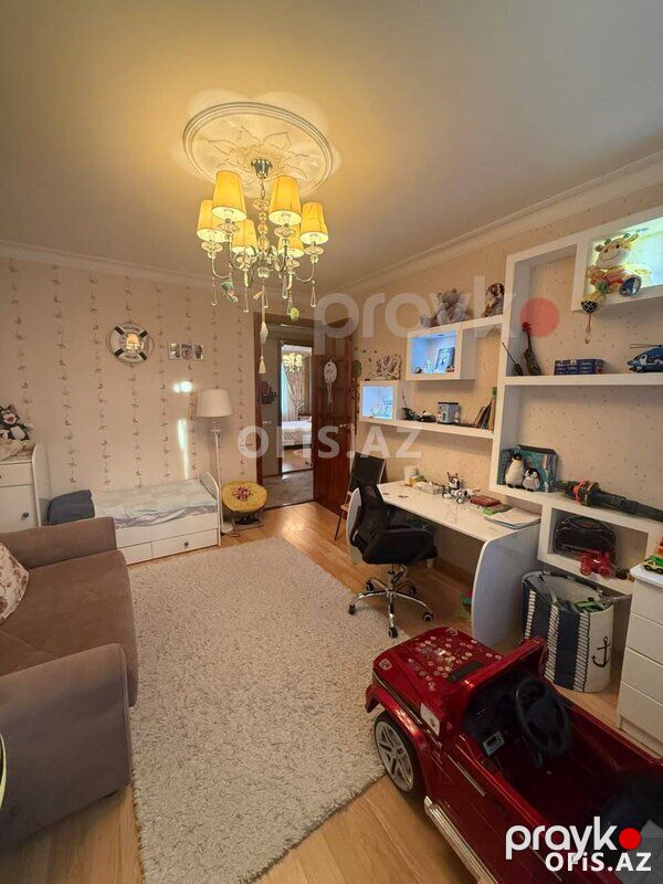 Köhnə tikili Satılır Sabunçu r., Bakixanov q., 4 otaq, 110 m² — Mənzil, Bakı (6)