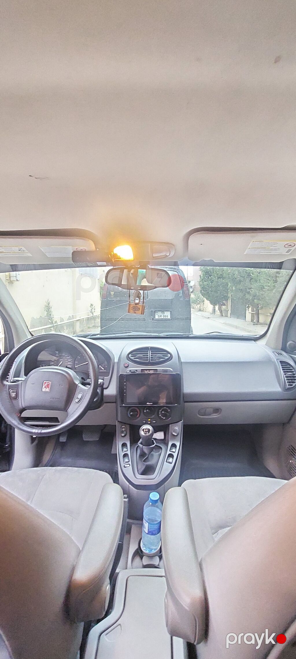 Saturn VUE: 2.2 l 2002 il 155000 km Krossover — Avtomobillər, Lənkəran (6)