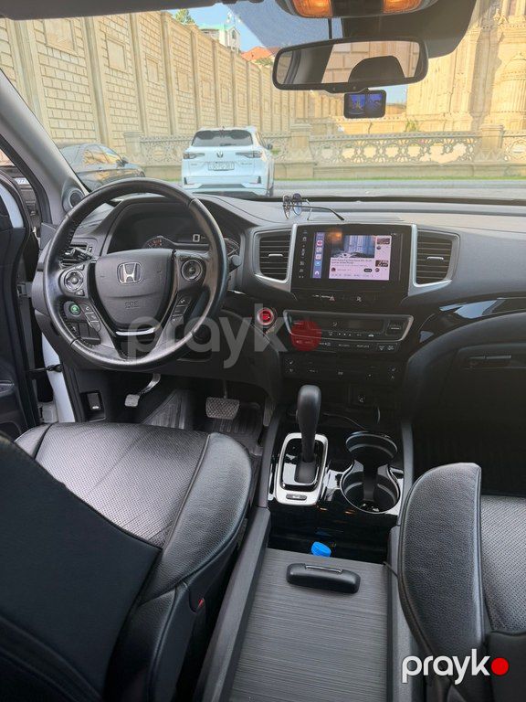 Honda Pilot, 3.0 L, 2020 il, 86 000 km — Avtomobillər, Bakı (6)