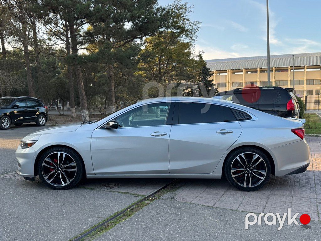 Chevrolet Malibu, 1.5 L, 2017 il, 198 753 km — Avtomobillər, Sumqayıt (9)