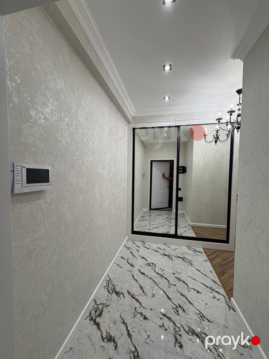 Satılır 4 otaqlı yeni tikili 118 m² — Mənzil, Bakı (8)