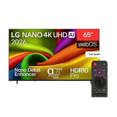 Televizor LG 65NU850B6LA — TV və video texnikası