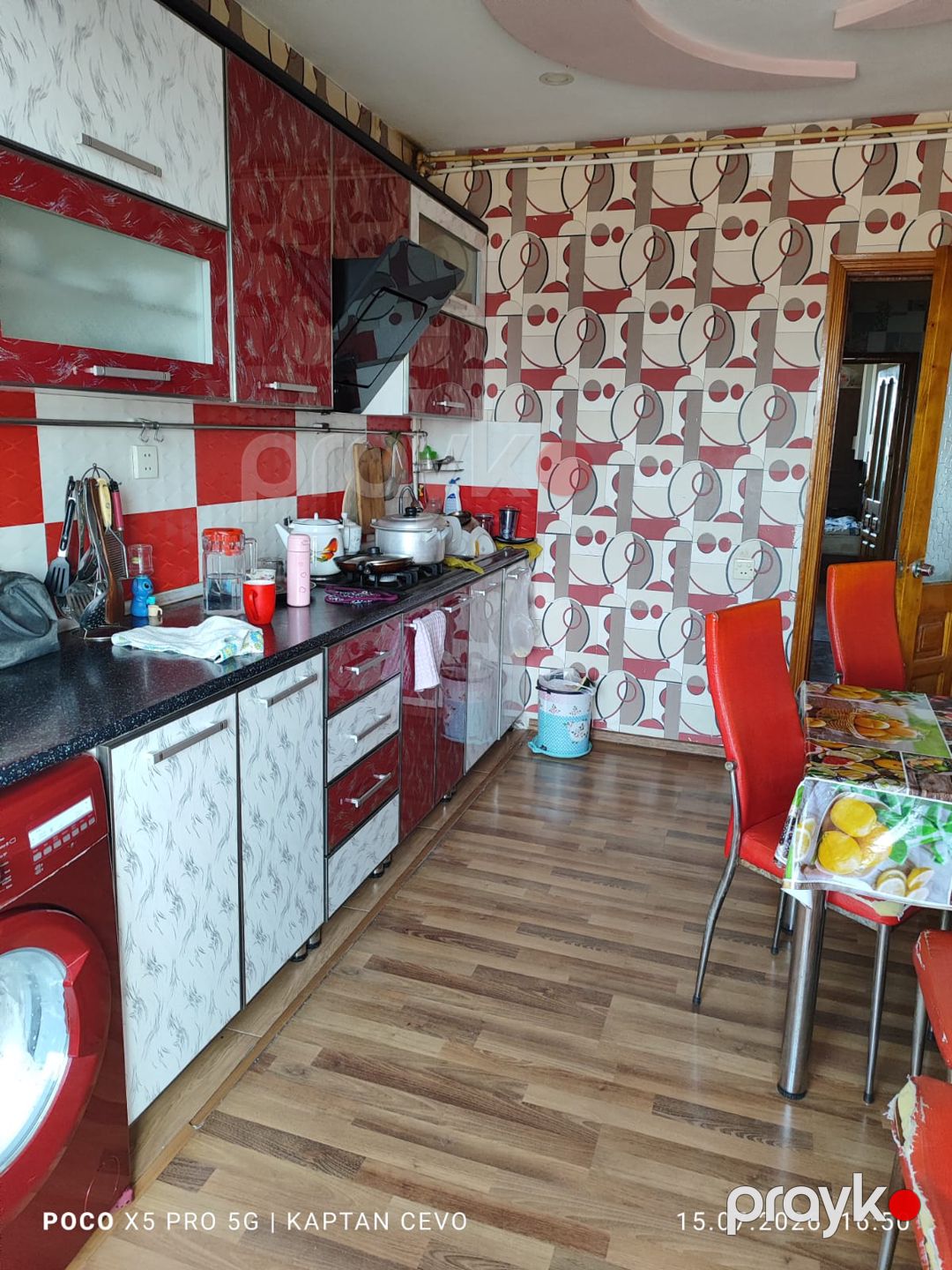 Satış: 3 otaqlı Köhnə tikili, 86 m², Sabunçu rayonu — Mənzil, Bakı (4)