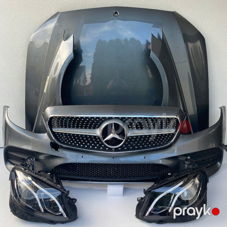 "Mercedes W213" ehtiyat hissələri — Ehtiyat hissələri və aksesuarlar, Bakı (3)