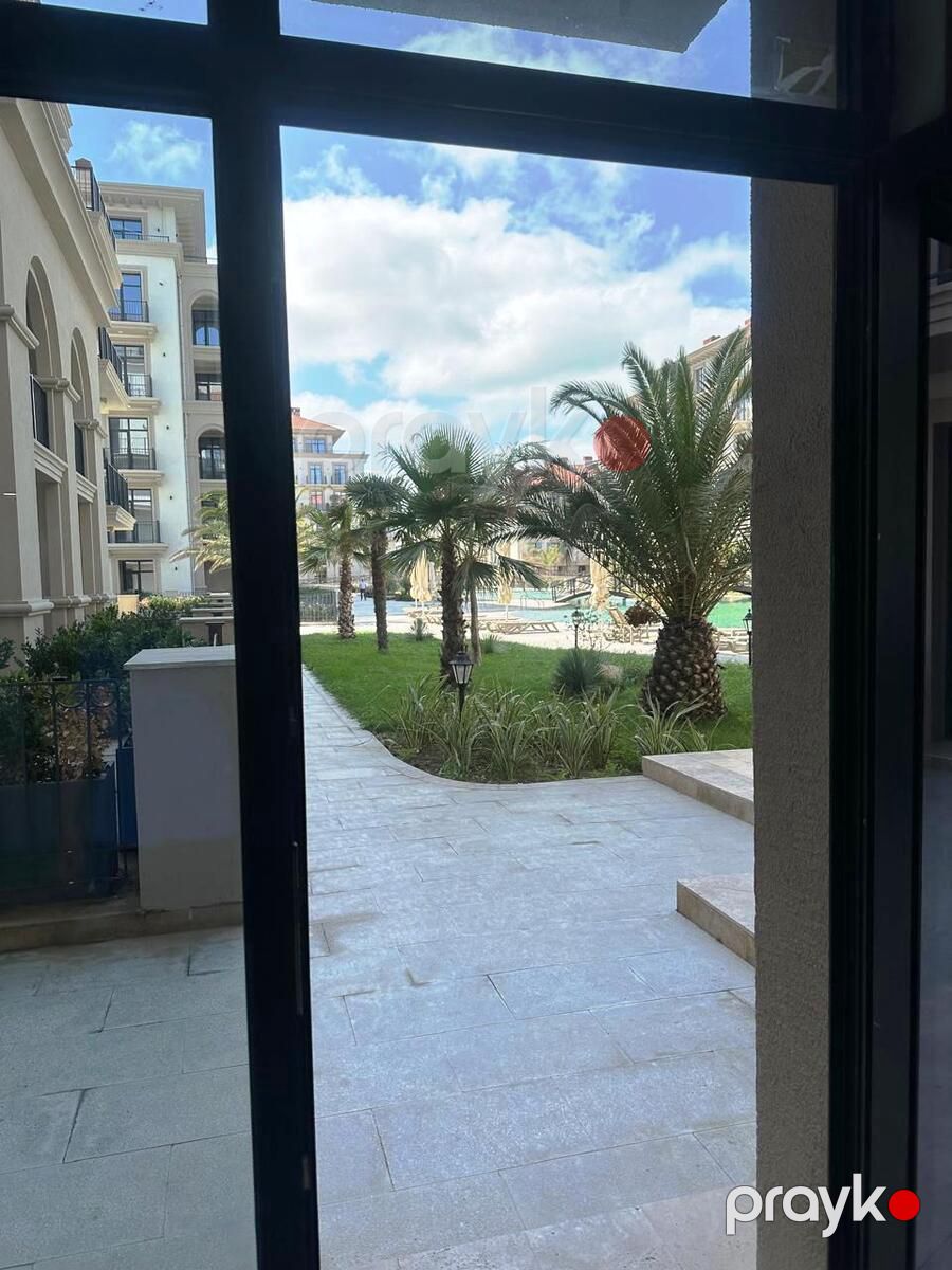2-otaqlı yeni tikili, Sea Breeze, 74 m² — Mənzil, Bakı (3)