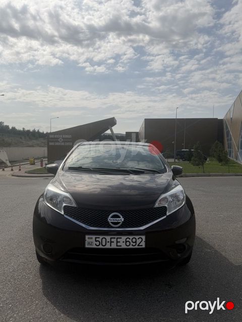 Nissan Note, 1.2 L, 2015 il, 60 370 km — Bakı