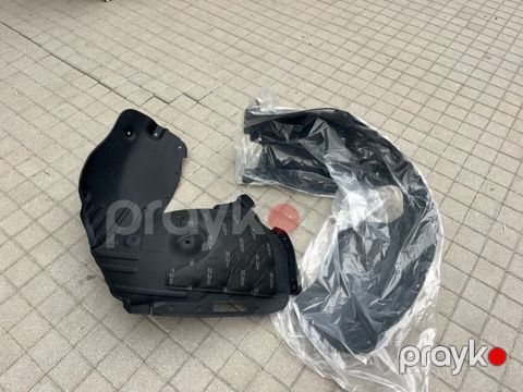 Hyundai SantaFE 2025 qanadaltı — Bakı