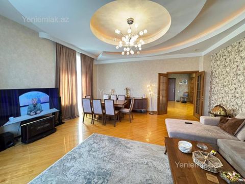 Satılır 4 otaqlı Bina evi menzil (Yeni tikili), 175 m², Yasamal rayonu — Bakı