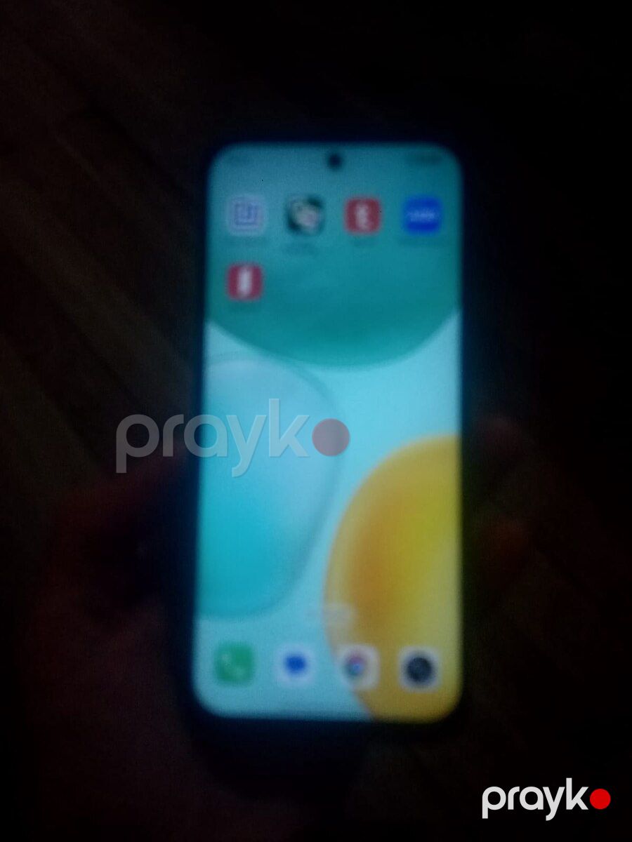 Honor X6c Ocean Cyan 256GB/6GB — Smartfonlar, Sumqayıt (3)