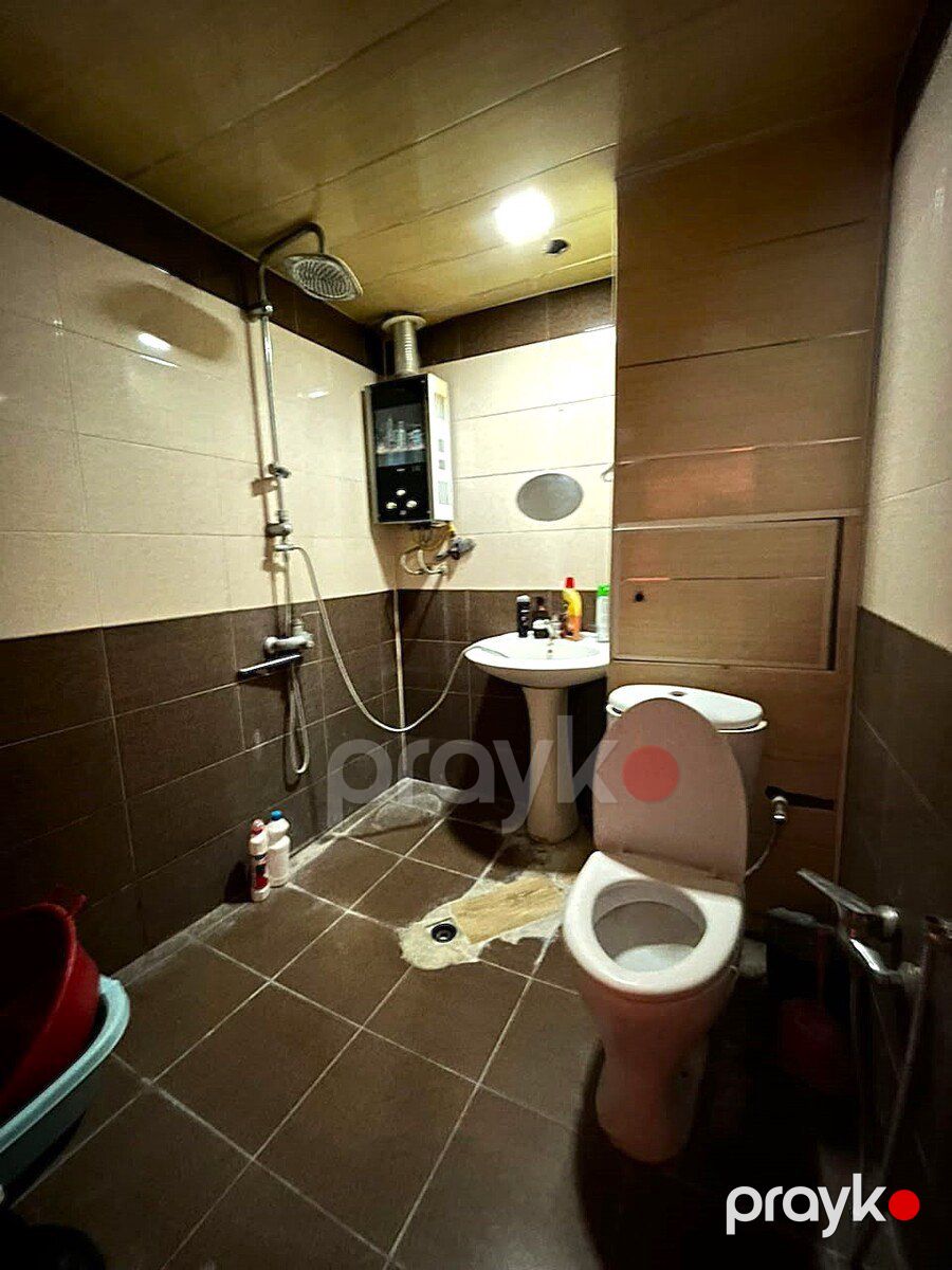 Satılır 2 otaqlı köhnə tikili 45 m² — Mənzil, Bakı (10)