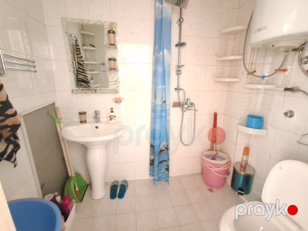 2-otaqlı mənzil, Ağa Nemətulla küç., 55 m² — Mənzil, Bakı (8)
