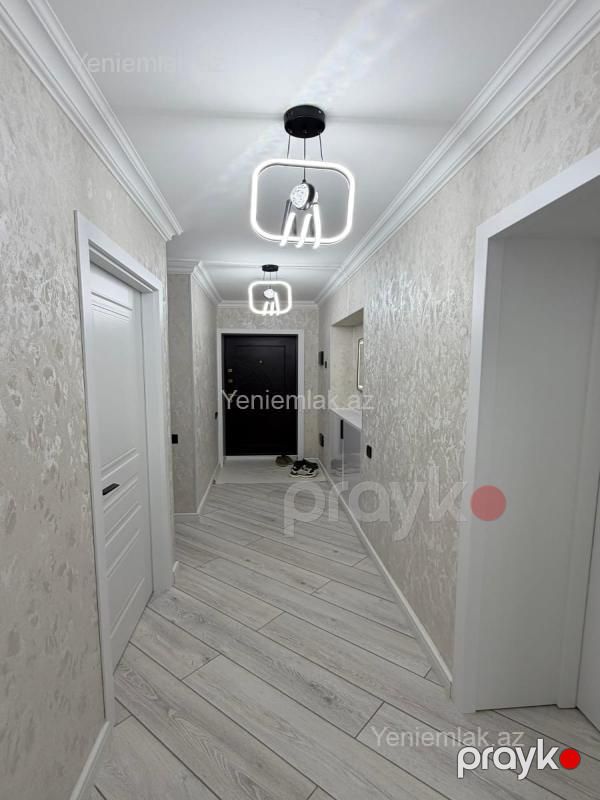 Satılır 3 otaqlı Bina evi menzil (Köhnə tikili), 67 m², Nərimanov rayonu — Mənzil, Bakı (10)