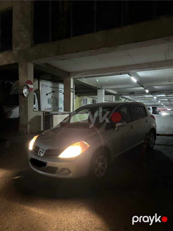 Nissan Tiida, 1.5 L, 2012 il, 190 000 km — Avtomobillər, Bakı (2)