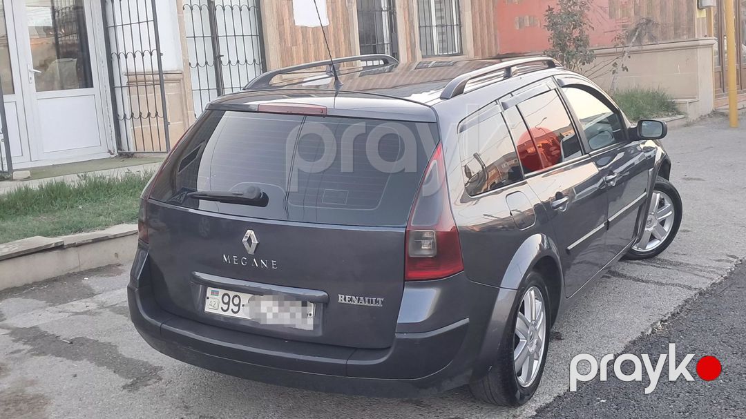 Renault Megane, 2009 il — Avtomobillər, Bakı (10)