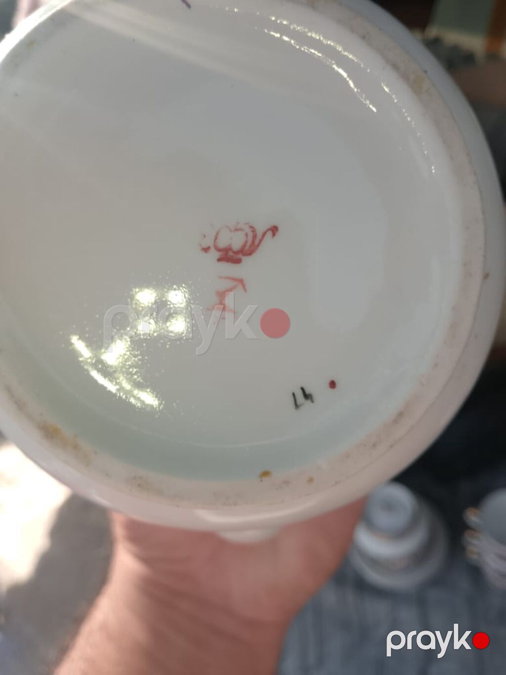 Bu servis tam deyil lfzdi. adı mayçiçəyi gedir — Şəxsi əşyalar, Digah (2)