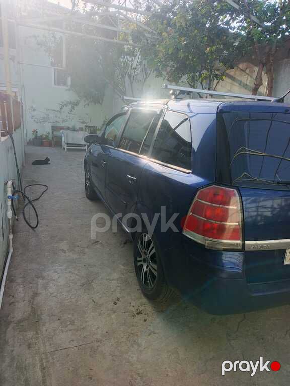 Opel Zafira, 1.9 L, 2005 il, 268 505 km — Avtomobillər, Bakı (6)