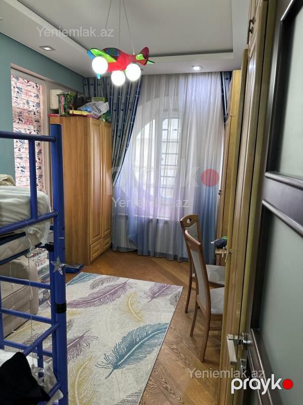 Satılır 3 otaqlı Bina evi menzil (Yeni tikili), 120 m², Xətai rayonu — Mənzil, Bakı (2)