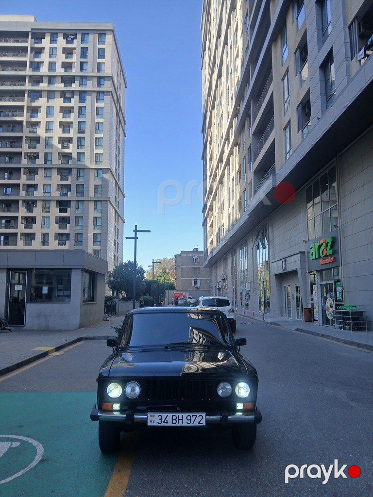 Lada (VAZ) 2106, 1.5 L, 2005 il, 200 000 km — Avtomobillər, Qax (2)