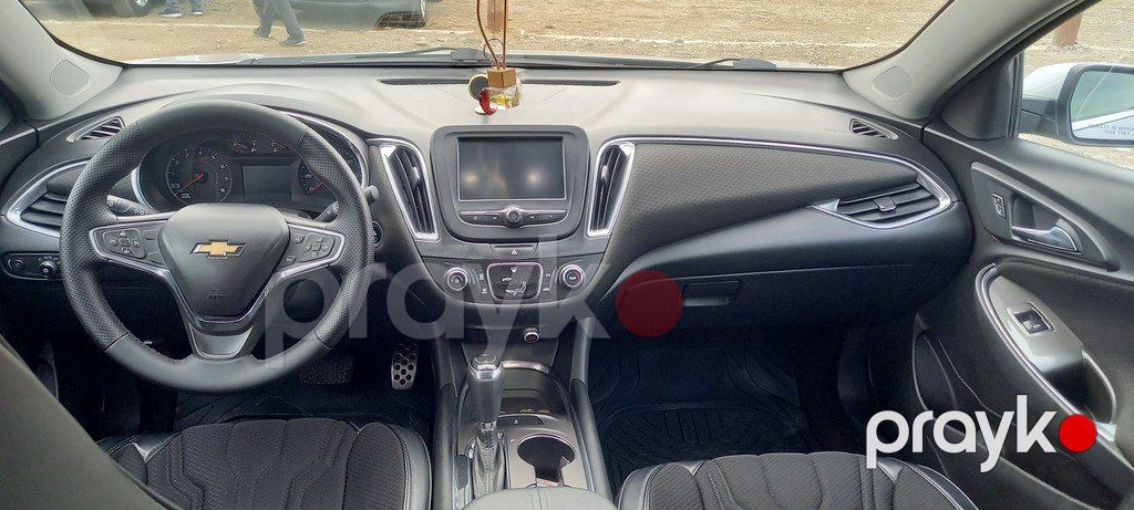 Chevrolet Malibu, 1.5 L, 2016 il, 163 000 km — Avtomobillər, Şəmkir (3)