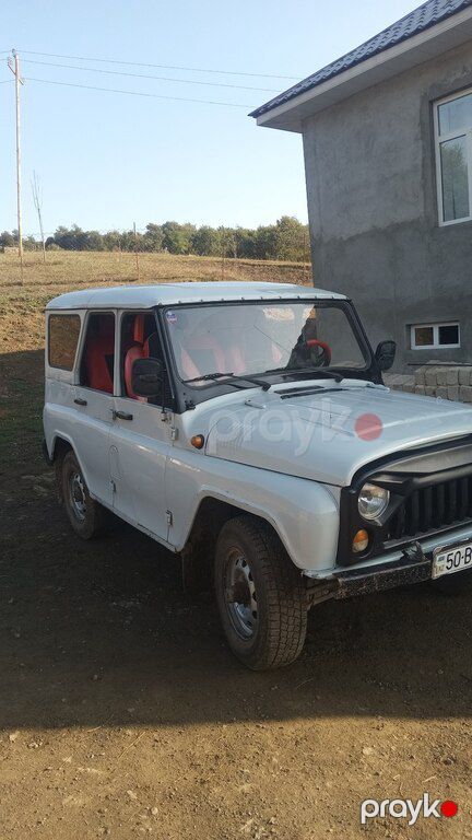 UAZ Hunter, 2.7 L, 2005 il, 460 468 km — Avtomobillər, Lerik (4)
