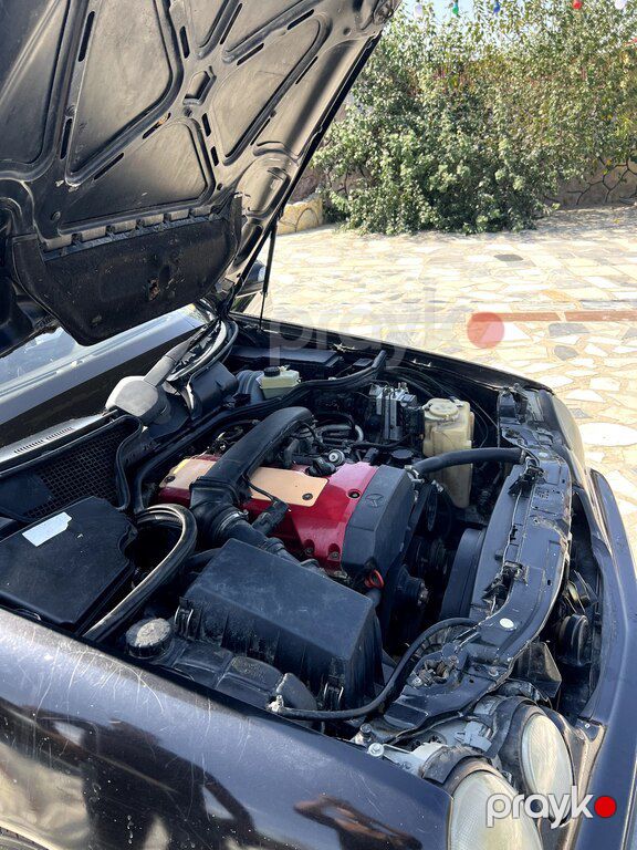 Mercedes E 200, 2.0 L, 1999 il, 330 000 km — Avtomobillər, Salyan (12)