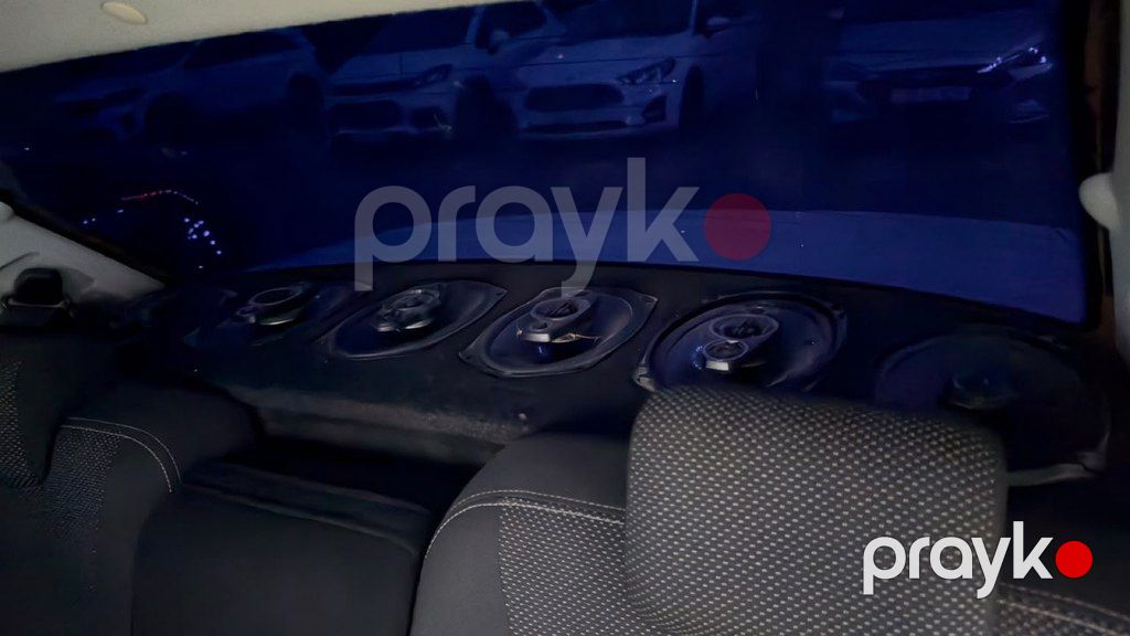 Lada (VAZ) Priora, 1.6 L, 2017 il, 189 000 km — Avtomobillər, Gəncə (12)