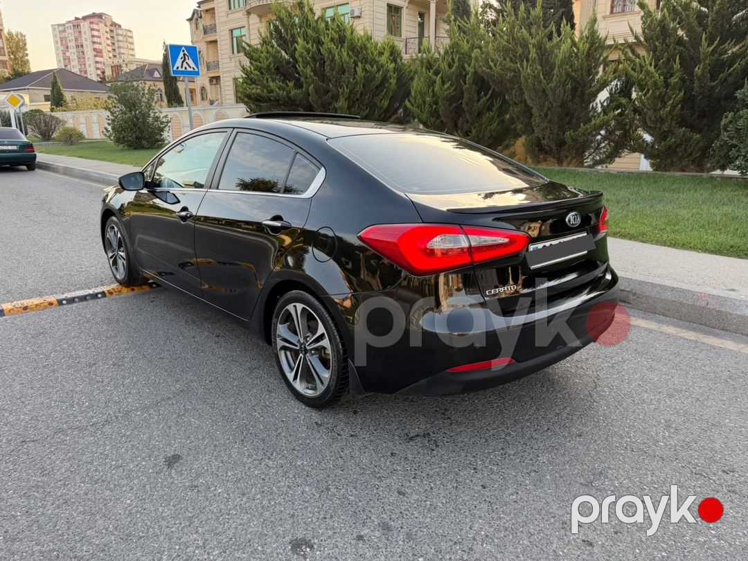 KIA Cerato, 2013 il — Avtomobillər, Bakı (6)