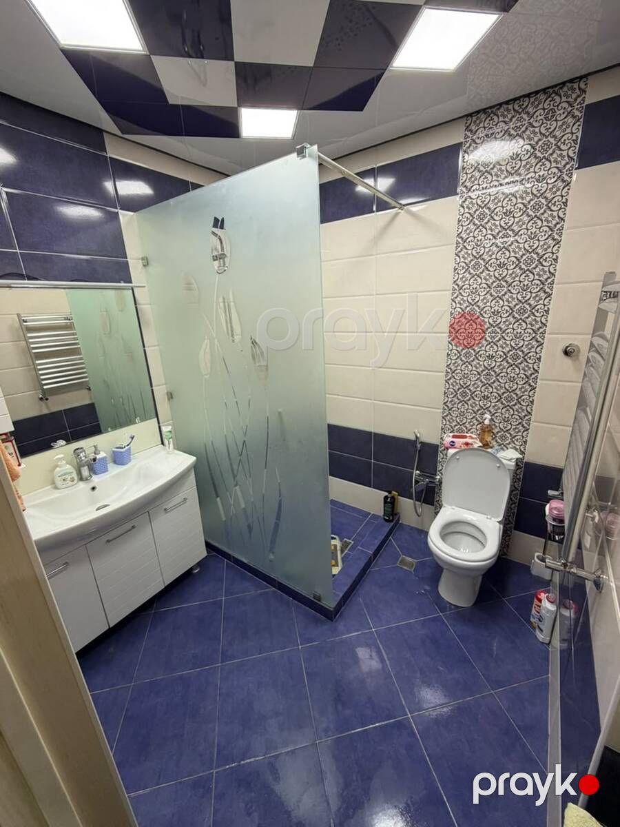 Satılır 2 otaqlı yeni tikili 106 m² — Mənzil, Bakı (8)