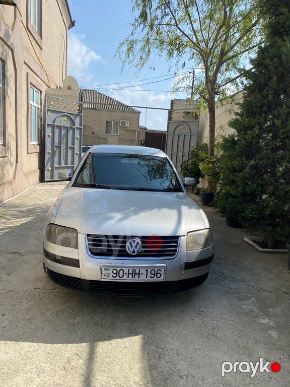 Volkswagen Passat, 2.0 L, 2002 il, 394 000 km — Avtomobillər, Bakı (2)