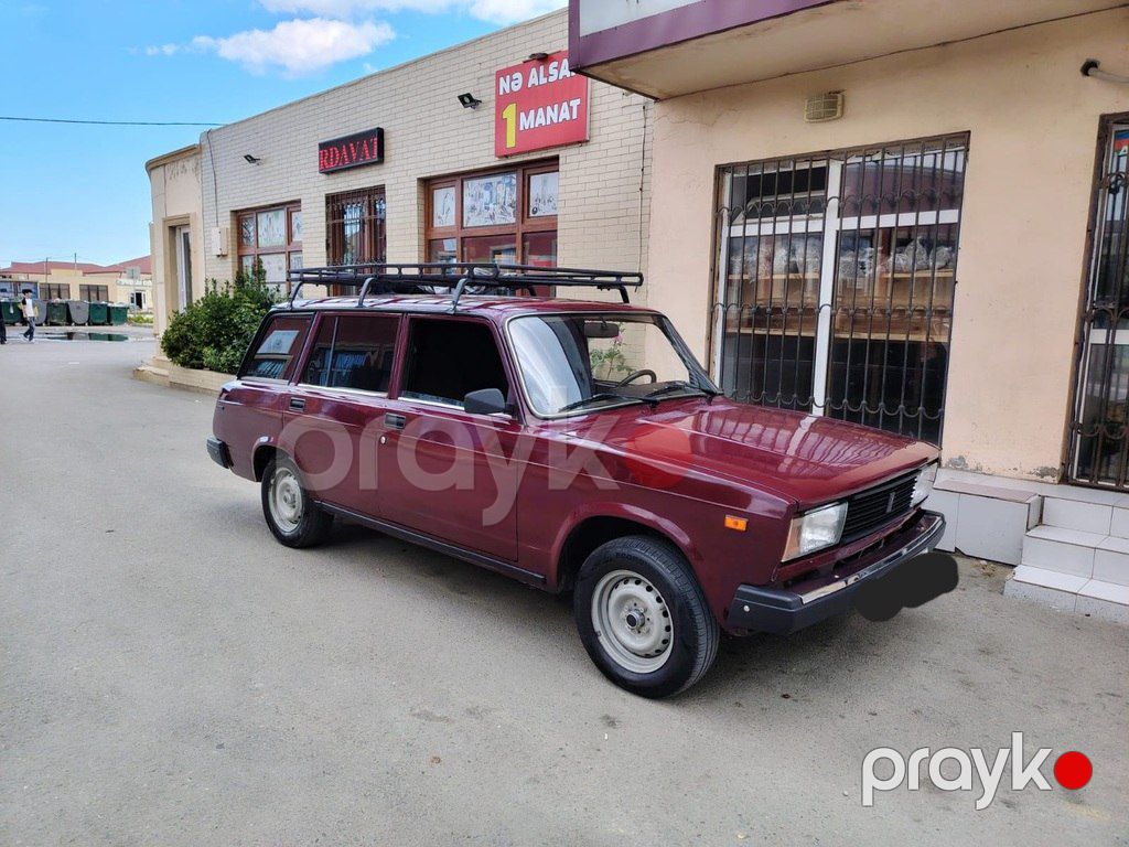 Lada (VAZ) 2104, 1.6 L, 2002 il, 57 645 km — Avtomobillər, Bakı (2)