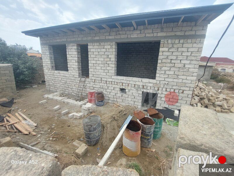 Suraxanı rayonunda 3 otaqlı Həyət evi Satılır, 170 m² — Ev, villa, Bakı (4)