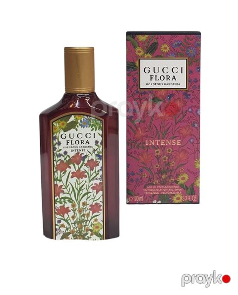 No Brand Flora Gorgeous Gardenia Intense qadınlar üçün ətir suyu 100 ml — Bakı