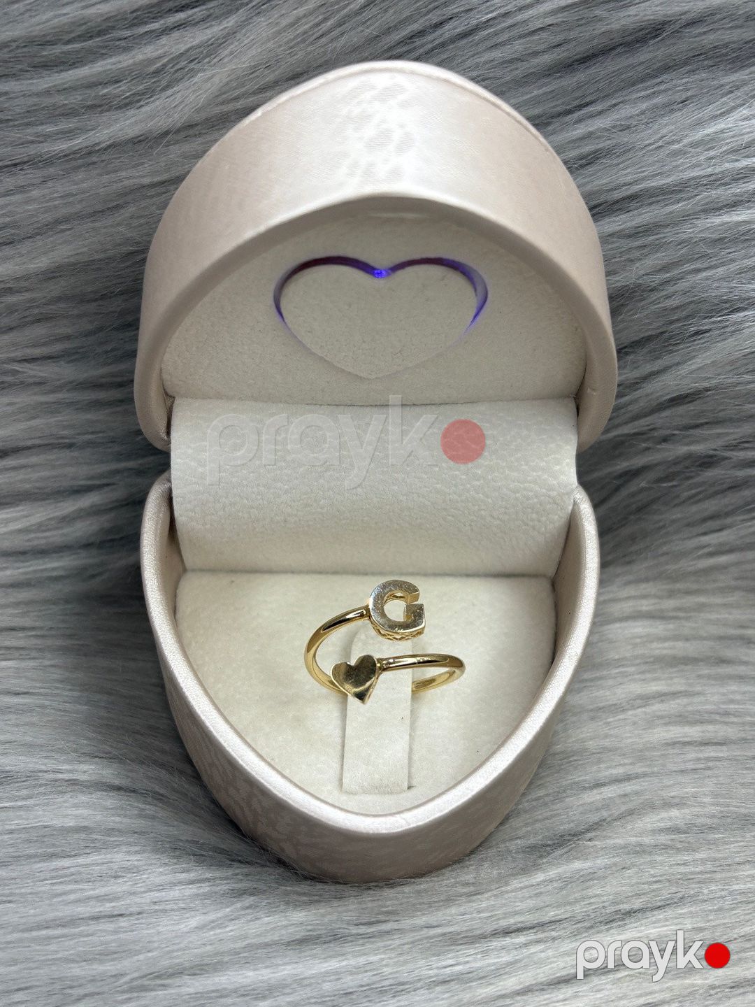 Qadınlar üçün üzük GB_QG0358, qızıl 585 əyar — Mallar, Bakı (2)