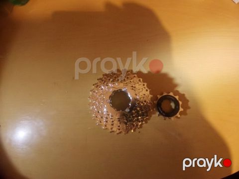 Velosiped kaseti – VG Sports lockring ilə - Növ: Velosiped arxa — Bakı
