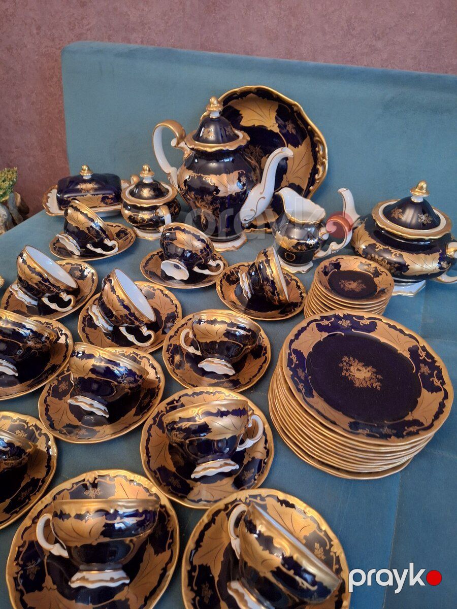 Çay servizi — Qablar və mətbəx əşyaları, Bakı (2)