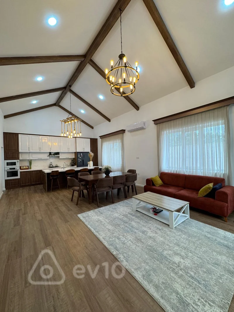 5 otaqlı həyət evi, 155 m², Binə Atçılıq — Ev, villa, Bakı (3)