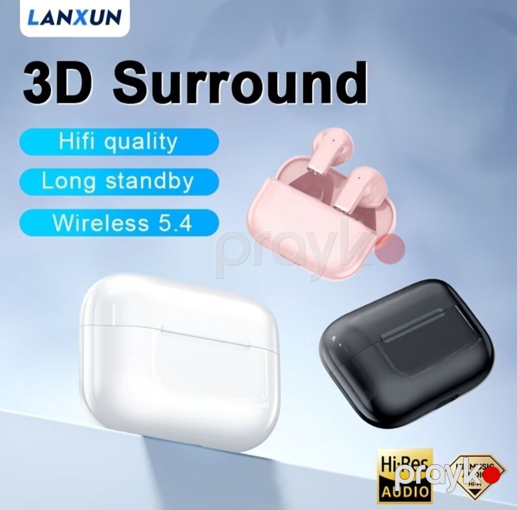 Yeni Simsiz (Bluetooth) Qulaqcıqlar, rəng - Qara — Qulaqcıqlar, Bakı (3)