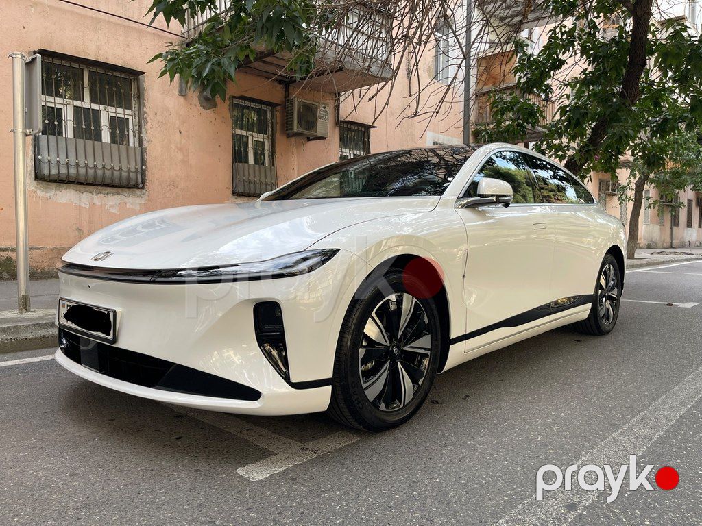 Changan Qiyuan A07, 1.5 L, 28.4 kWh, 2025 il, 7 500 km — Avtomobillər, Bakı (5)