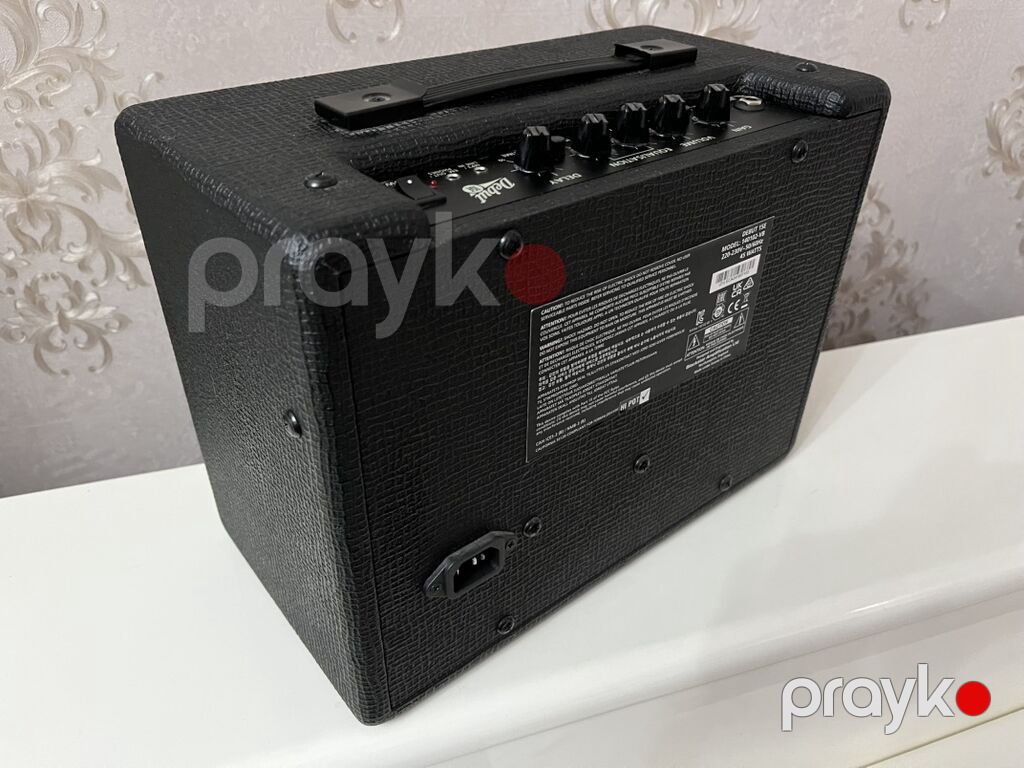 Blackstar Debut 15E – 1 aydır alınıb,ses kartım var deye istifade — Studiya və konsert üçün, Bakı (3)