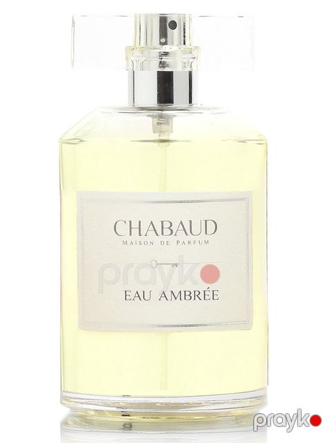 Chabaud Maison de Parfum Eau Ambree uniseks ətir suyu 100 ml — Bakı