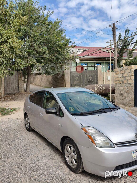 Toyota Prius, 1.5 L, 1.3 kWh, 2008 il, 299 000 km — Avtomobillər, Sumqayıt (3)