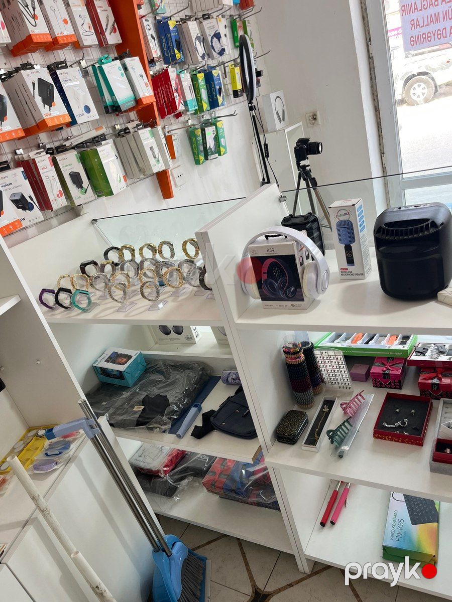 Hazır biznes (Telefon aksesuar avadanlıqları) — Biznes və avadanlıq, Bakı (9)