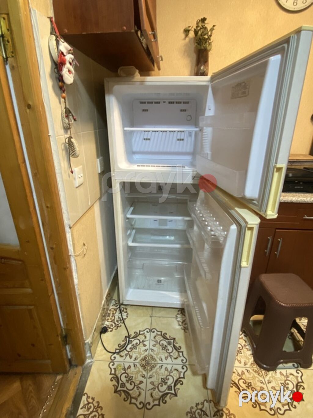 Samsung iki qapılı soyuducu - Brend/model: Samsung (üst kamera — Soyuducular, Bakı (2)