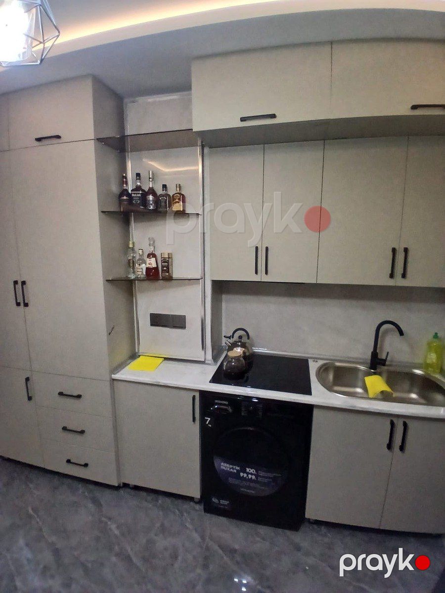 1-otaqlı yeni tikili, Xırdalan ş., 38 m² — Mənzil, Xırdalan (11)