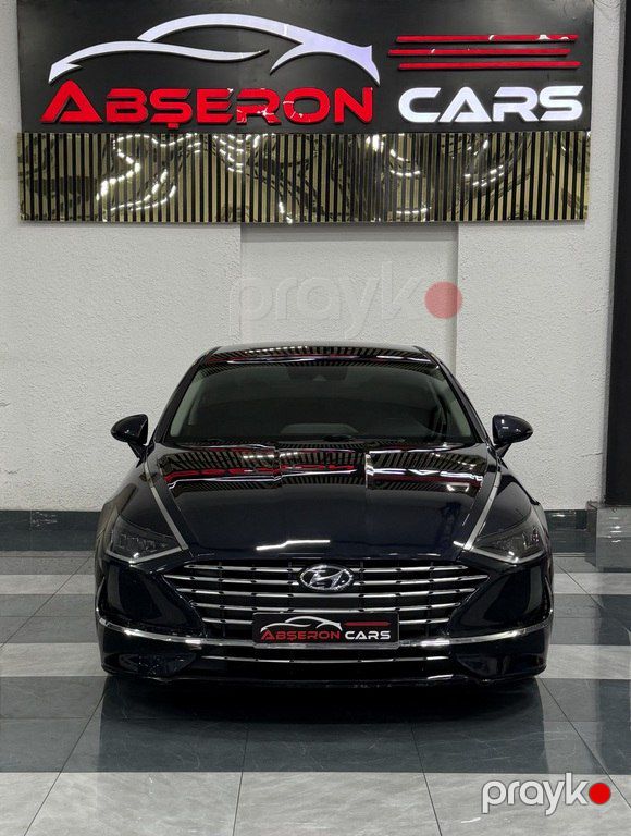 Hyundai Sonata, 2.0 L, 1.62 kWh, 2020 il, 102 000 km — Avtomobillər, Sumqayıt (5)