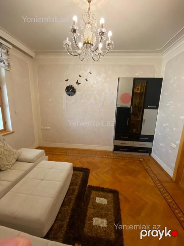 Satılır 3 otaqlı Bina evi menzil (Köhnə tikili), 92 m², 2-ci məhəllə — Mənzil, Sumqayıt (11)