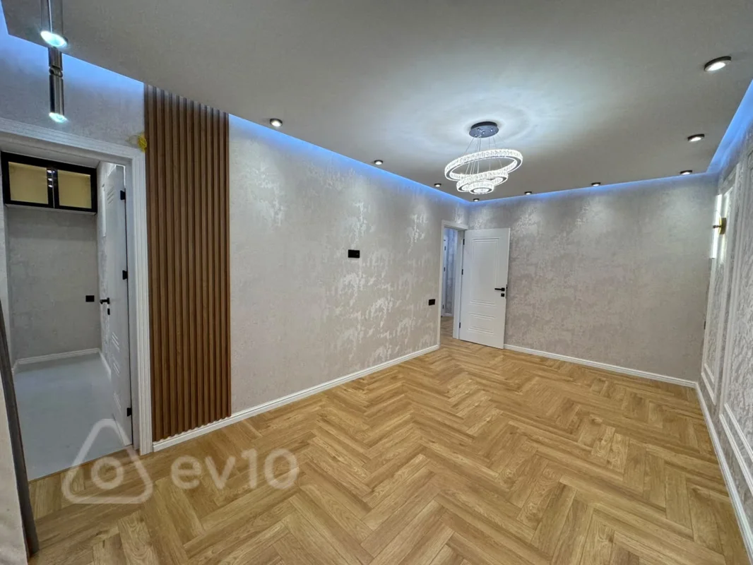 3 otaqlı mənzil, 60 m², Məzahir Rüstəmov küçəsi — Mənzil, Bakı (3)