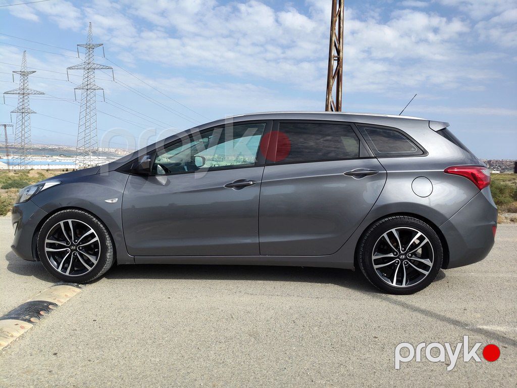 Hyundai i30, 1.6 L, 2013 il, 214 000 km — Avtomobillər, Bakı (5)