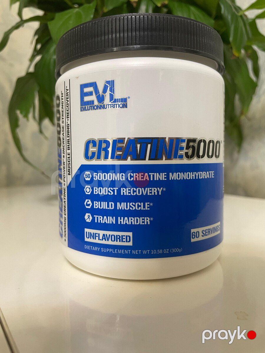 İdman qidası "Creatine" — İdman, hobi, istirahət, Bakı (6)