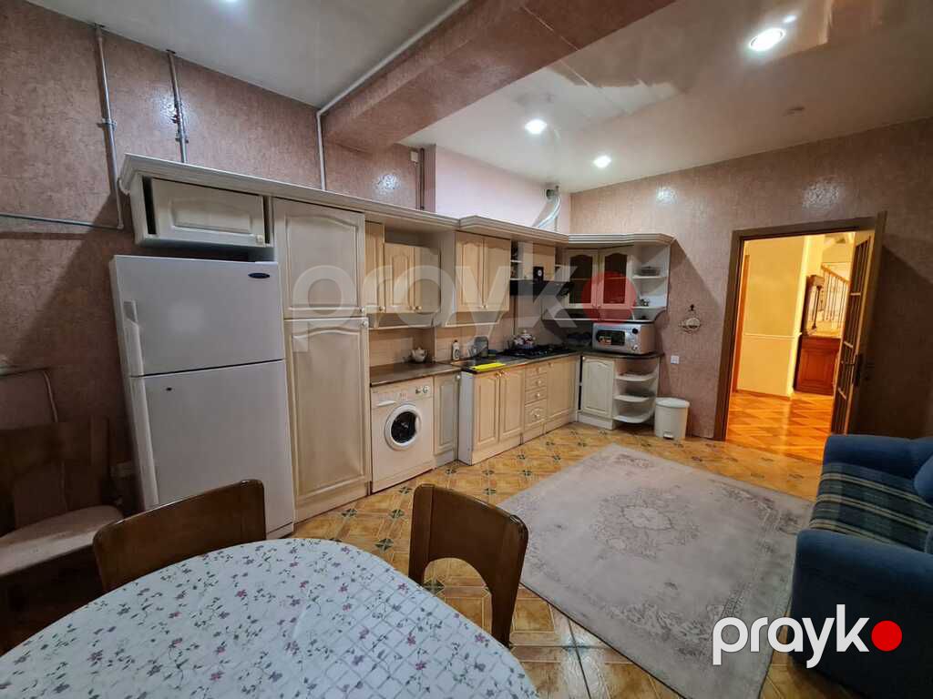 4-otaqlı yeni tikili, Nərimanov m., 320 m² — Mənzil, Bakı (7)